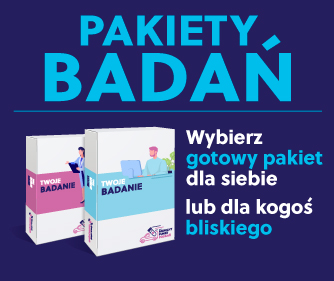 pakiety badań