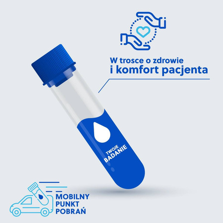 Ureaplasma urealyticum met. PCR, jakościowo