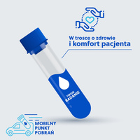 Wody płodowe posiew (bad. mykol.)